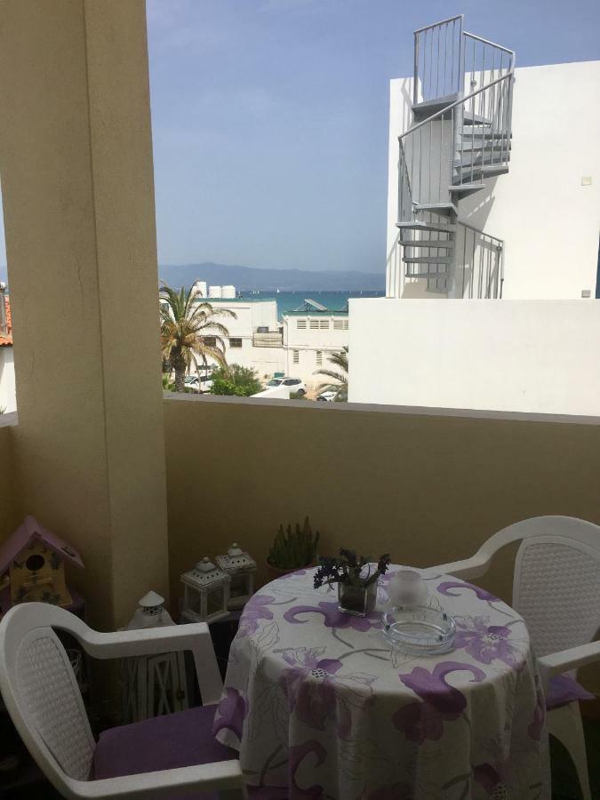 Charlottemaison Bed & Breakfast Cagliari Exterior photo